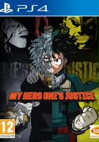 plakat filmu My Hero One’s Justice