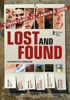 plakat filmu Lost and Found