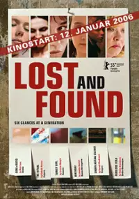 Plakat filmu Lost and Found