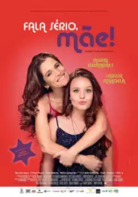 Plakat filmu Fala Sério, Mãe! 