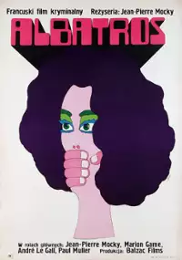 Plakat filmu Albatros