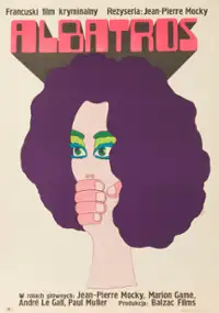 Plakat filmu Albatros