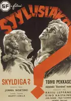 plakat filmu Syyllisiäkö?