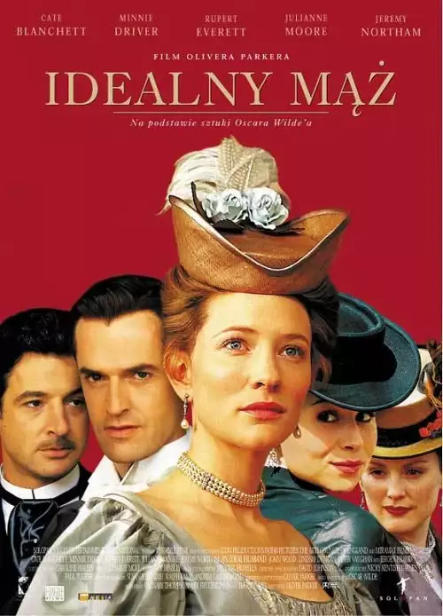 Idealny mąż / An Ideal Husband (1999) PL.1080p.WEB-DL.H.264-XuploaD / Lektor PL