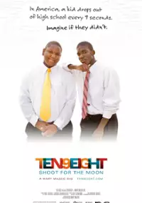 Plakat filmu Ten9Eight: Shoot for the Moon