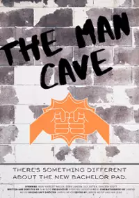 Plakat filmu The Man Cave