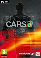 plakat filmu Project CARS