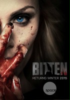 plakat - Bitten (2014)