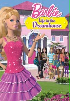 plakat filmu Barbie: Life in the Dreamhouse