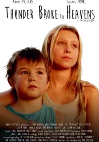 Plakat filmu Thunder Broke the Heavens