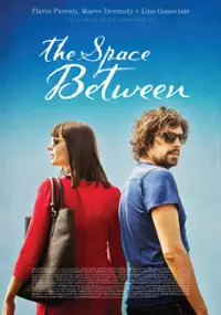 Plakat filmu The Space Between
