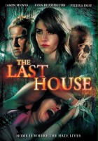 plakat filmu The Last House