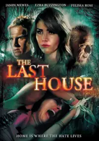 Plakat filmu The Last House