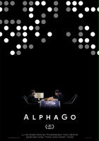plakat filmu AlphaGo