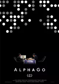 Plakat filmu AlphaGo