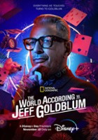 plakat - Świat według Jeffa Goldbluma (2019)