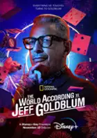 plakat - Świat według Jeffa Goldbluma (2019)