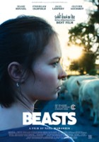 plakat filmu Beasts