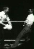 plakat filmu Men Boxing