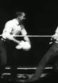 Plakat filmu Men Boxing