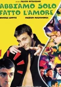 Plakat filmu Abbiamo solo fatto l'amore