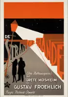 plakat filmu Die Rothausgasse
