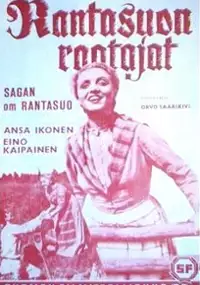 Plakat filmu Rantasuon raatajat