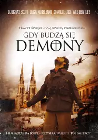 Plakat filmu Gdy budzą się demony