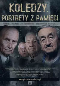 Plakat filmu Koledzy. Portrety z pamięci