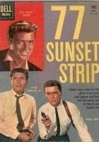 plakat - 77 Sunset Strip (1958)