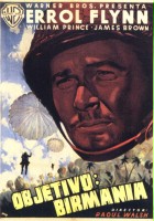 plakat filmu Operacja Birma