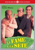 plakat filmu La Fame e la sete