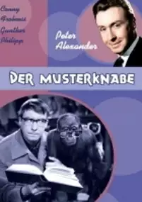 Plakat filmu Der Musterknabe