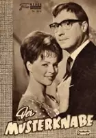 plakat filmu Der Musterknabe