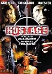 Plakat filmu Zakładnik