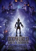 plakat filmu Oddworld: Abe's Exoddus: The Movie