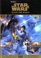 plakat filmu Gdy "Gwiezdne wojny" rządziły światem