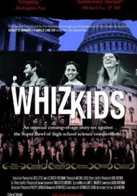 Plakat filmu Whiz Kids