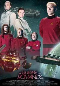 Plakat filmu La Guerre des Romands