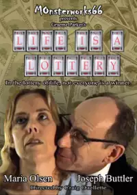 Plakat filmu Life Is a Lottery