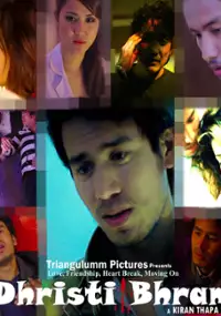 Plakat filmu DristiBhram