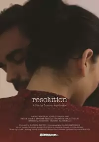Plakat filmu Resolution