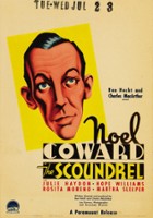 plakat filmu The Scoundrel
