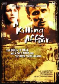 Plakat filmu A Killing Affair