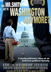 Plakat filmu Can Mr. Smith Get to Washington Anymore?