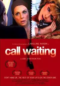 Plakat filmu Call Waiting
