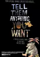 plakat filmu Tell Them Anything You Want: A Portrait of Maurice Sendak