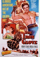 plakat filmu The Iron Glove