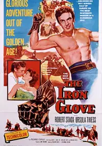 Plakat filmu The Iron Glove