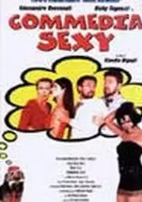 Plakat filmu Commedia sexy
